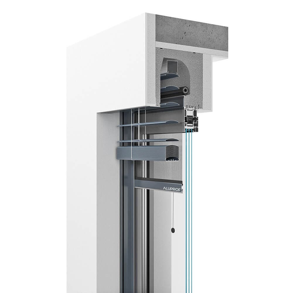 SKB Styroterm — wizualizacja 1