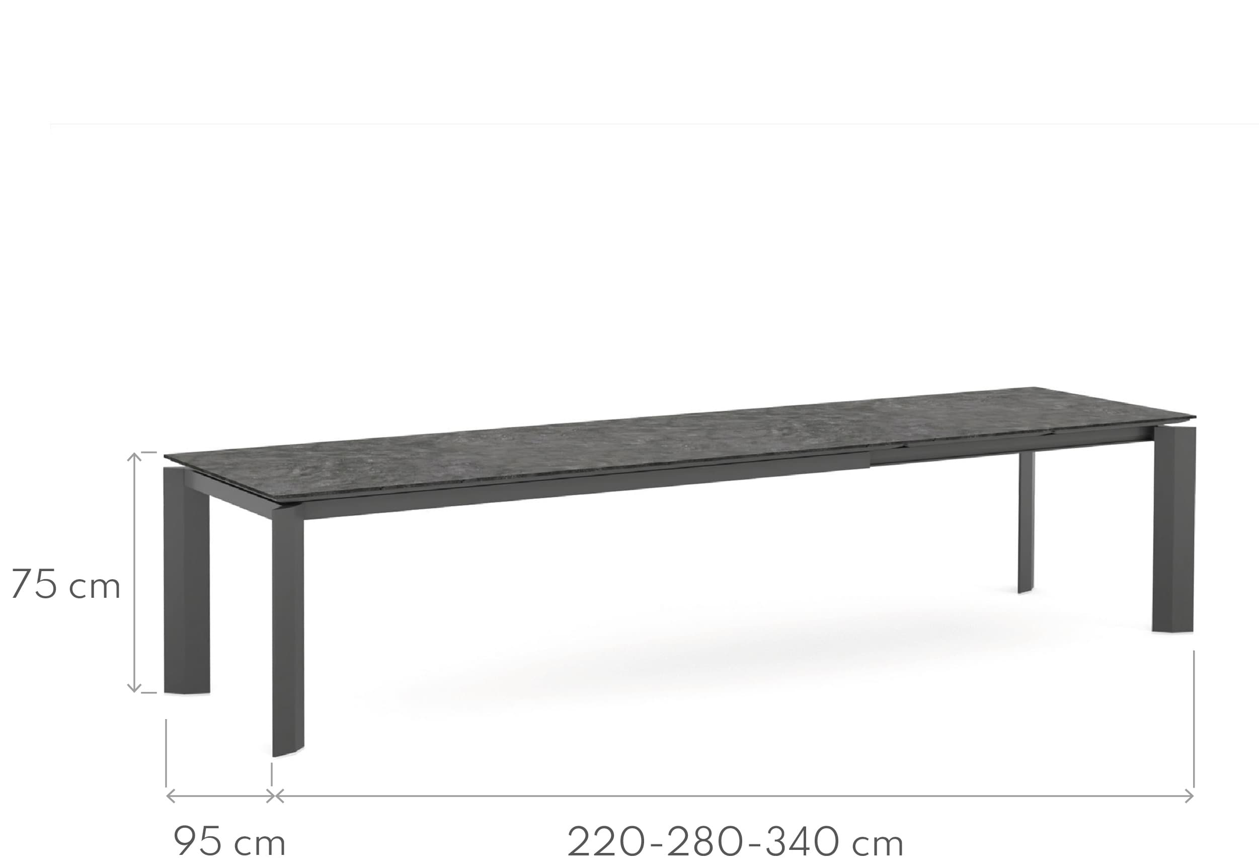 Zestaw jadalniany ogrodowy MADERA 1 7
