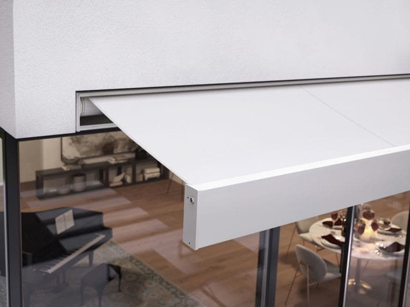 Markilux 3300 — zadaszenie tarasowe Tarasola, realizacja JARYS w Trójmieście